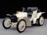 Mercedes-Benz Simplex 40 PS Rennwagen 1902 года